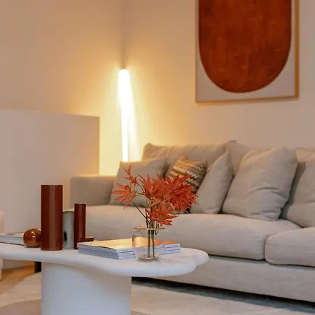 Huswell - Stylish On Location Apartment Ghent