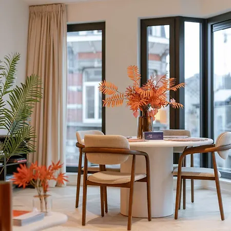 Apartment Huswell - Stylish On Location Ghent