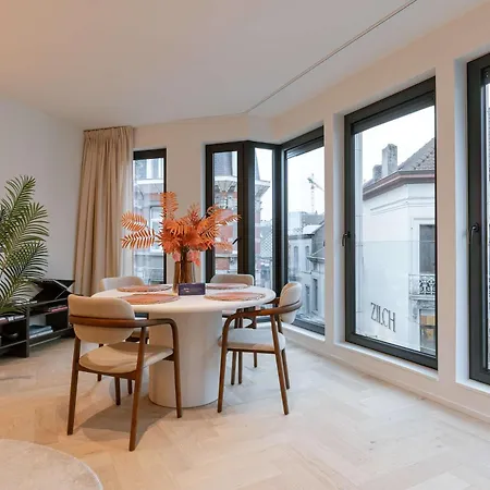 Huswell - Stylish On Location Apartment Ghent